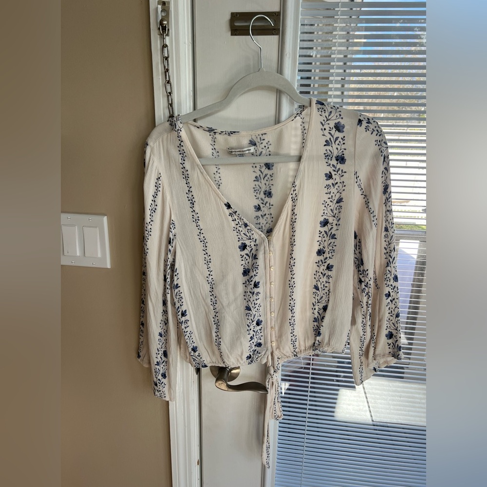 American eagle top